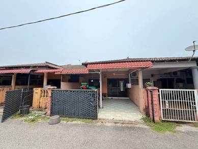 Terraced-House-for-sale-Kemaman-Terengganu