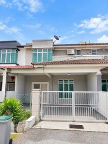 GOOD BUY 24x65 - 2 Storey Terrace Angkasa Nuri Batu Berendam Melaka