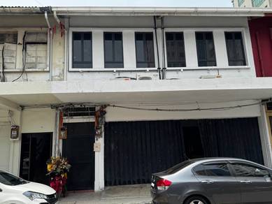 Bandaran Berjaya Shoplot | Ground Floor | KK Town | Partially Fitted