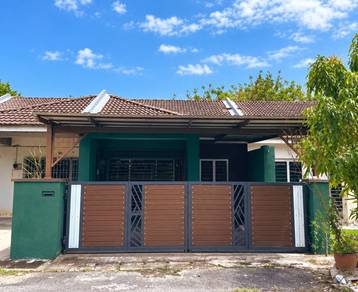 1-storey-Terraced-House-for-sale-Sungai-Siput-Perak