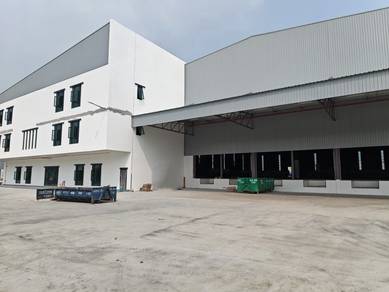 Warehouse-/-Factory-for-sale-Port-Klang-Selangor