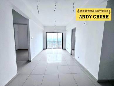 Praicon Tower @ Chain Ferry Bagan Dalam Butterworth Sale✅New Unit🔥🔥