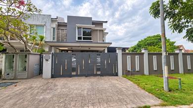 For Sale Nice Environment and Neighbour Hood Double Storey Terrace