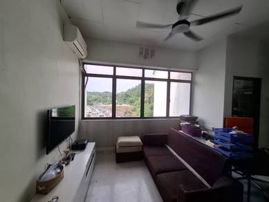 Mutiara Indah | Bukit Gambir | Corner | High Floor | 1 Car Park