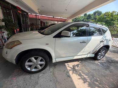 Nissan MURANO 3.5 350XV FOUR PNZ50 (A)