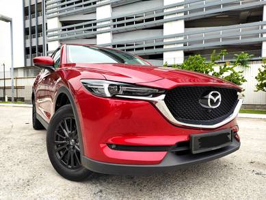 Power Boot Mazda CX-5 2.0 G GVC PLUS HIGH (A) 2023