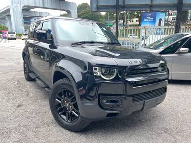 2023 Land Rover DEFENDER 2.0 110 P300 SE (13k KM )