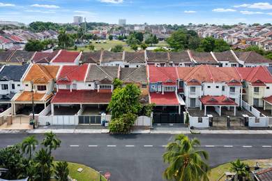 2-storey-Terraced-House-for-sale-USJ-Selangor