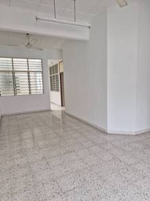 Single storey terrace at Tingkak Kikik 1