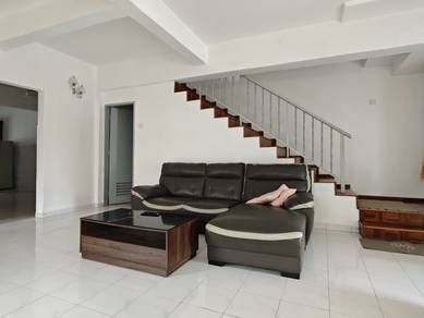 2-storey-Terraced-House-for-sale-Batu-Berendam-Melaka