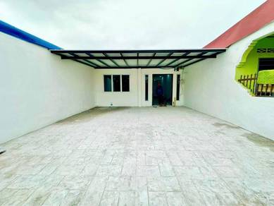1-storey-Terraced-House-for-sale-Jenjarom-Selangor