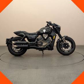 2025 QJ Motor SRV 600 V - HQ