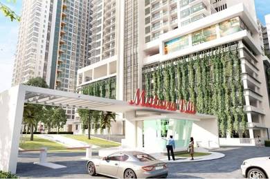 1K Booking ✅ Mutiara Ville Cyberjaya Below Market ✅ No Downpayment