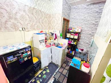 FREEHOLD Pangsapuri Enggang Bandar Kinrara Puchong