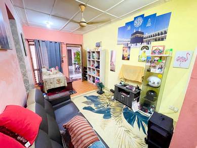 FREEHOLD Pangsapuri Enggang Bandar Kinrara Puchong