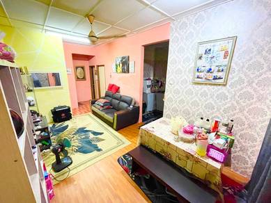 FREEHOLD Pangsapuri Enggang Bandar Kinrara Puchong