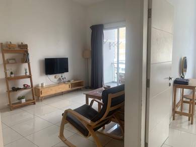 Skypod Residence, prime location, low floor