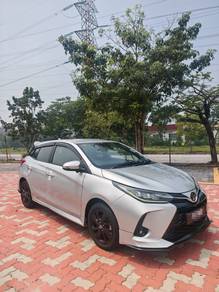 2022 Toyota YARIS 1.5 G MY19 FACELIFT (A)