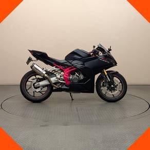 2024 Honda CBR250RR - HQ