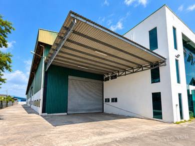 Warehouse-/-Factory-for-sale-Port-Klang-Selangor