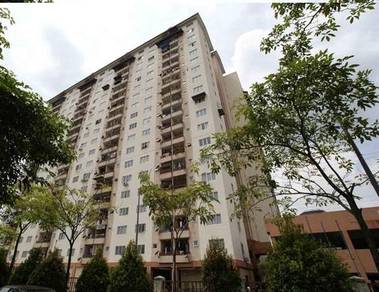 Pangsapuri Beringin (Gombak Permai)-2