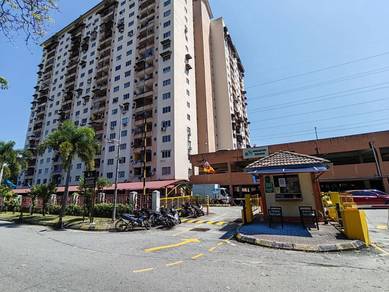 Pangsapuri Beringin (Gombak Permai)