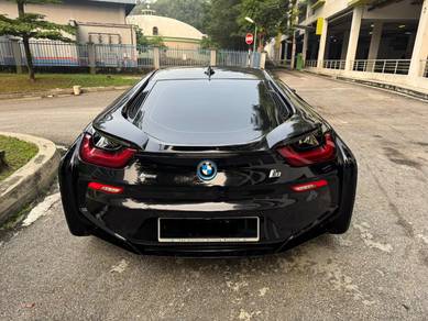 Bmw I8 1.5 EDRIVE (PLUG-IN HYBRID) I12 (A)