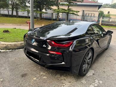 Bmw I8 1.5 EDRIVE (PLUG-IN HYBRID) I12 (A)