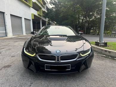 Bmw I8 1.5 EDRIVE (PLUG-IN HYBRID) I12 (A)