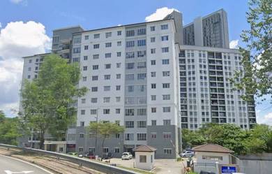 Sutera Apartment Bandar Tun Hussein Onn