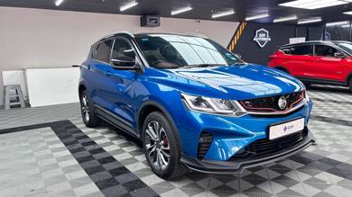 Proton X50 1.5 TGDI FLAGSHIP MY20 (A)