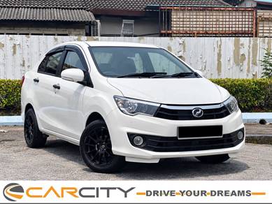 2017 Perodua Bezza 1.3 Premium X FREE WARRANTY