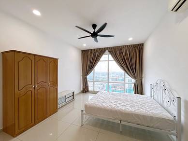 Mount Austin Havona Studio For Rent High Floor Fully Furnished