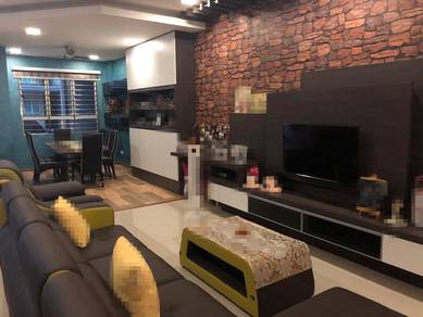 Townhouse-for-sale-Kota-Samarahan-Sarawak