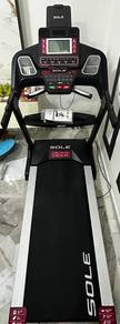 [Second Hand] Sole F80 Folding Treadmill, Lightly