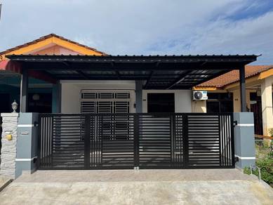 Full Loan Bandar Seri Astana Rumah Fully Renovated Nak Jual
