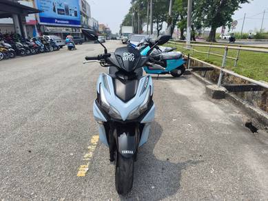 Yamaha NVX 155  (Used) ( tahun 2022)