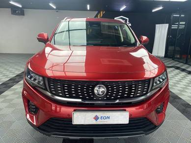 2023 🚗 Proton X90 1.5 Tgdi Bsg Flagship