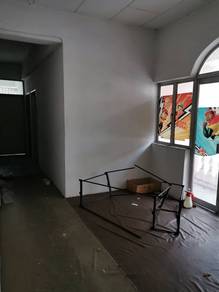 farlim jalan angsana 2nd floor shop lot for rent