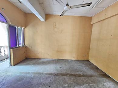 farlim jalan angsana 2nd floor shop lot for rent