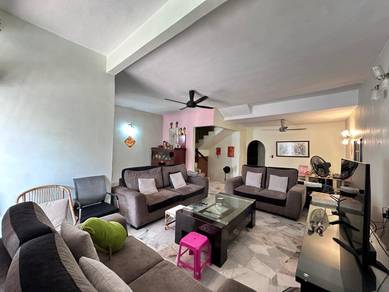 2-storey-Terraced-House-for-sale-Kepong-Kuala-Lumpur