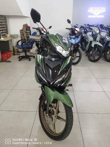 yamaha lc135fi v8 boleh loan