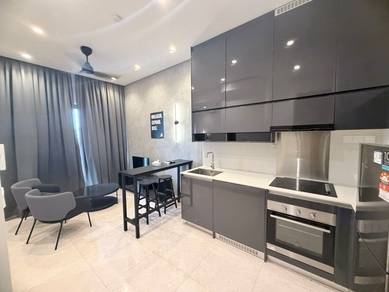 [Below market ] Lucentia residence pudu studio for rent