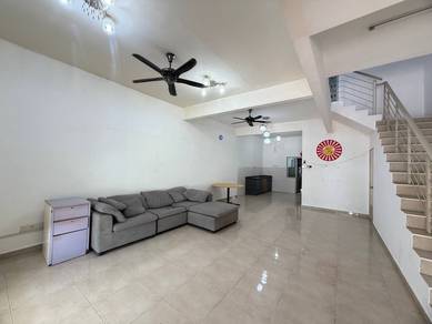 Taman Nusa Sentral, Unblock View, Gated Guarded, Original condition