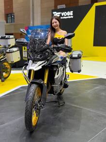 VOGE DS900X 2026 SIAP ACCESORIEs ready stock new