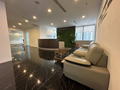 Bangsar South Office- Fully furnished