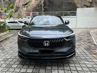 Honda HR-V 1.5 Turbo V Spec MY22 FACELIFT (A)