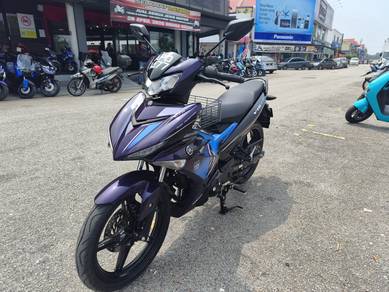 Yamaha Y15ZR (Used) - Tahun 2025