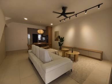 Ready Unit [Fully Furnish] 70k cashback / Seremban 2 /Close to highway