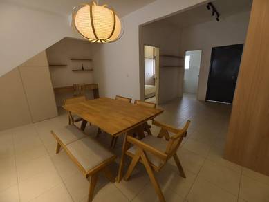 Ready Unit [Fully Furnish] 70k cashback / Seremban 2 /Close to highway